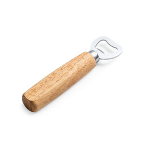 Abridor mango madera