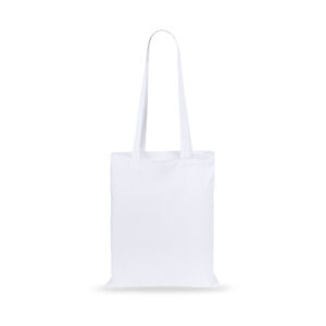 Bolsa de tela 140g blanco