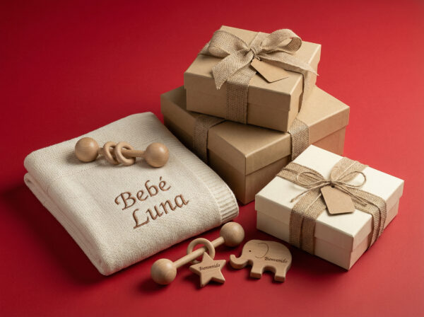 Regalos para bautizos